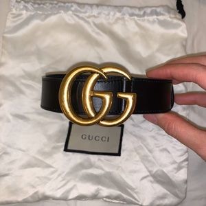 gucci belt